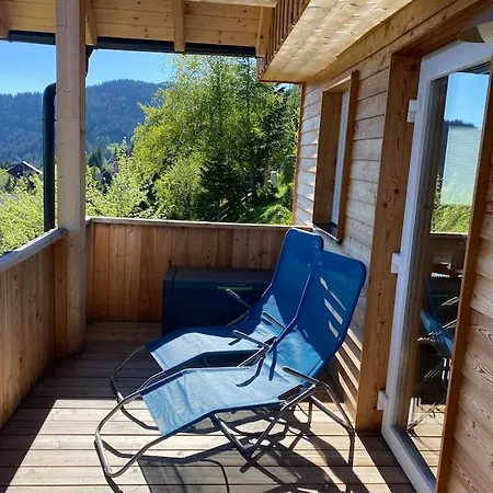 Chalet Schroeder *