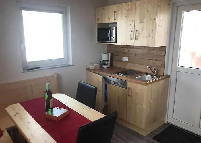 Schroeder בקתה Klippitztorl