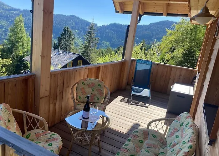 Schroeder בקתה *